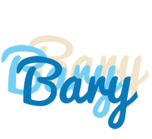 Bary breeze logo