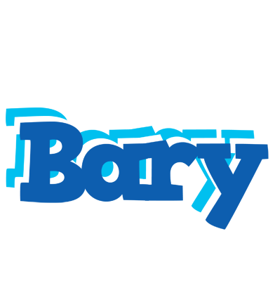 Bary business logo