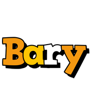 Bary cartoon logo