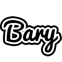 Bary chess logo