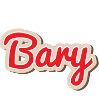 Bary chocolate logo