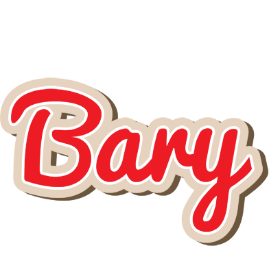 Bary chocolate logo