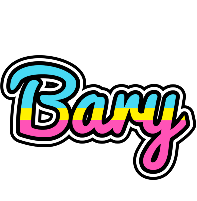 Bary circus logo
