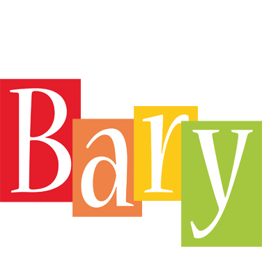 Bary colors logo
