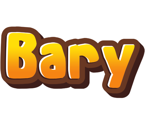 Bary cookies logo