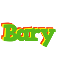 Bary crocodile logo