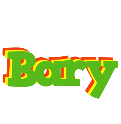 Bary crocodile logo