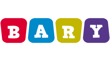 Bary daycare logo