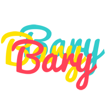 Bary disco logo