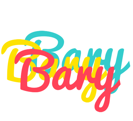 Bary disco logo