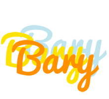 Bary energy logo