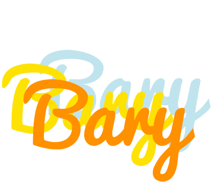 Bary energy logo