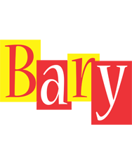 Bary errors logo