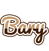 Bary exclusive logo