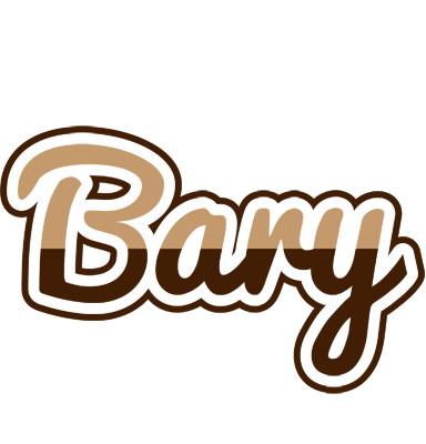 Bary exclusive logo