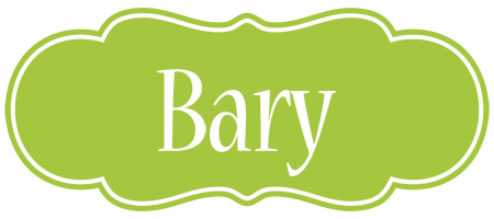 Bary family logo