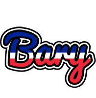 Bary france logo