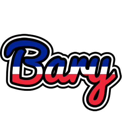 Bary france logo
