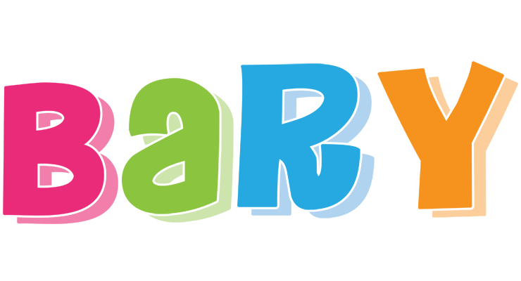 Bary friday logo