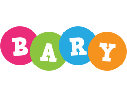 Bary friends logo