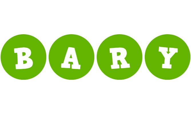 Bary games logo