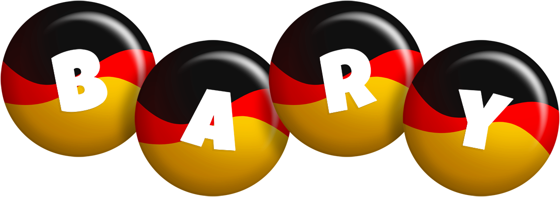 Bary german logo