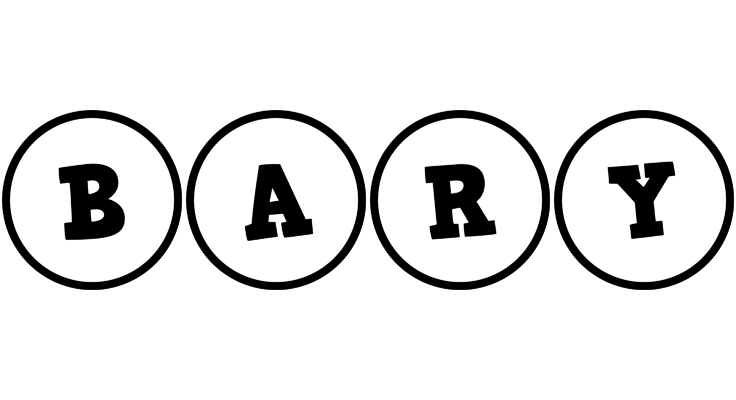 Bary handy logo