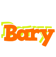 Bary healthy logo