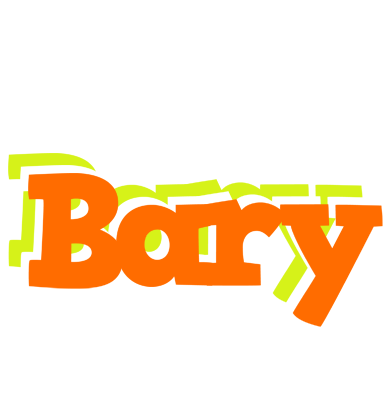 Bary healthy logo