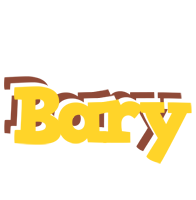 Bary hotcup logo