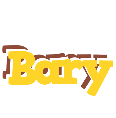 Bary hotcup logo