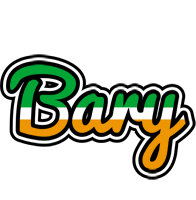 Bary ireland logo