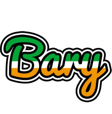 Bary ireland logo