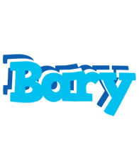 Bary jacuzzi logo