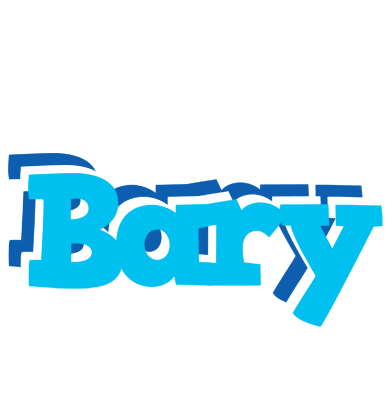 Bary jacuzzi logo