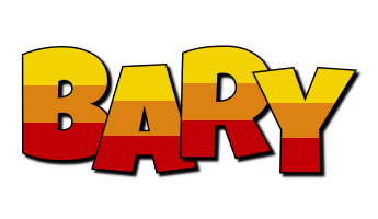 Bary jungle logo