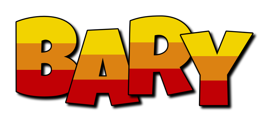 Bary jungle logo