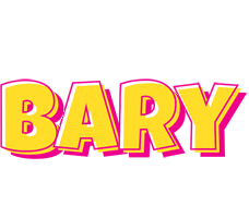 Bary kaboom logo