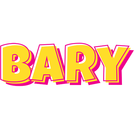 Bary kaboom logo