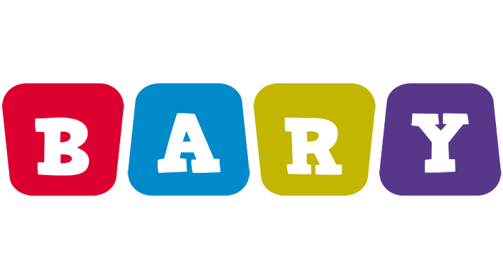 Bary kiddo logo