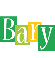 Bary lemonade logo