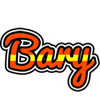 Bary madrid logo