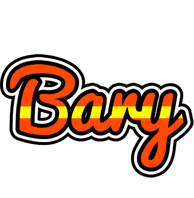 Bary madrid logo