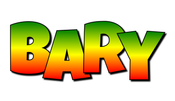 Bary mango logo