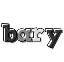 Bary night logo