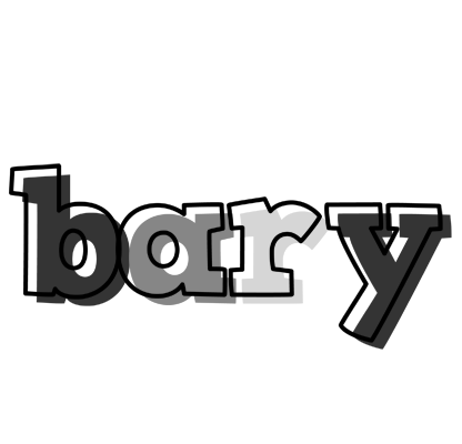 Bary night logo