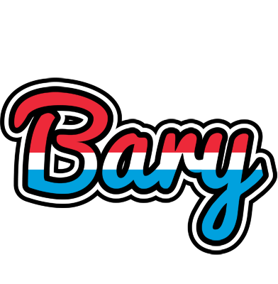 Bary norway logo