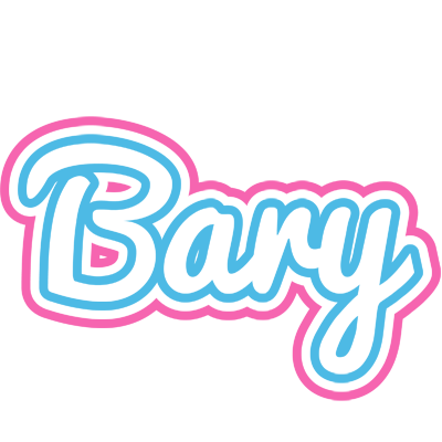 Bary outdoors logo