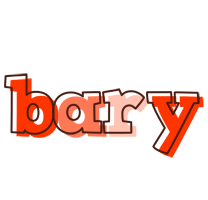 Bary paint logo