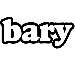 Bary panda logo